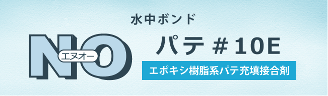 NO パテ#10E